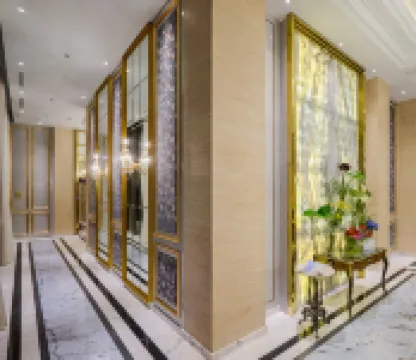 Art Deco Apartemen Private Jacuzzi by Inhouse Property
