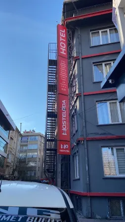 霍斯特利達飯店