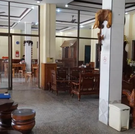 Lankham Hotel Các khách sạn ở Pakse