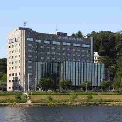 진주동방호텔 Hotel Exterior