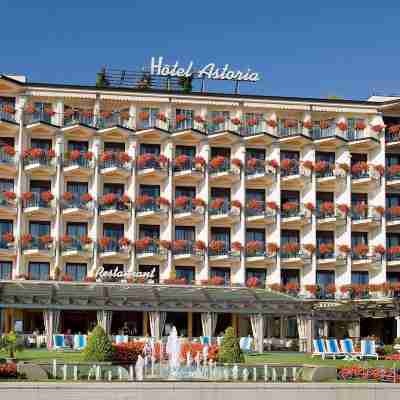 Hotel Astoria Hotel Exterior