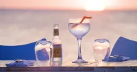 Blue Bay Curaçao Golf & Beach Resort - bar