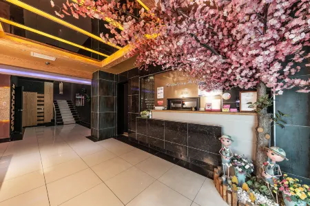 Nonsan Strawberry Отели рядом с достопримечательностью «Gwanchoksa»