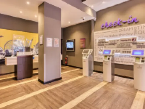 Premier Inn Glasgow City Centre (St. Enoch Square) โรงแรมในกลาสโกว์