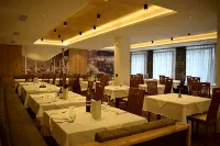 Hotel Bellaria - Aamiainen