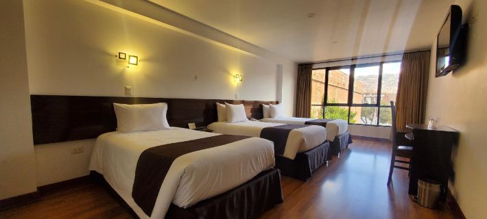 Illas Inn Hôtels à&nbsp;: Cuzco