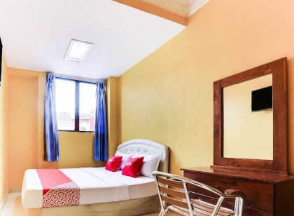 OYO 89406 LUCKY BUDGET HOTEL