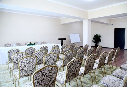 Reikartz Park Astana ex-Royal Park Hotel & Spa