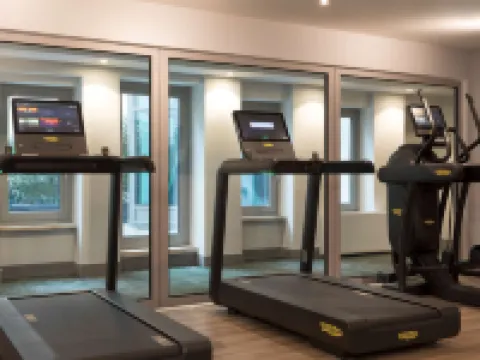 ดับเบิลทรี บาย ฮิลตัน โรม มอนติ โรงแรมในโรม