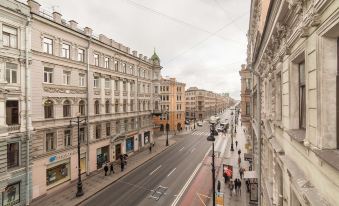 Hostel Port on Nevsky 103