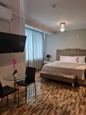 Terraza Apart Hotel Các khách sạn ở 