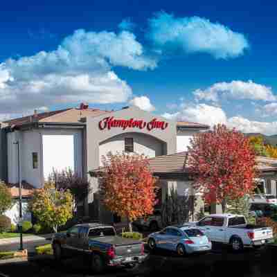 Hampton Inn Prescott Hotel Exterior