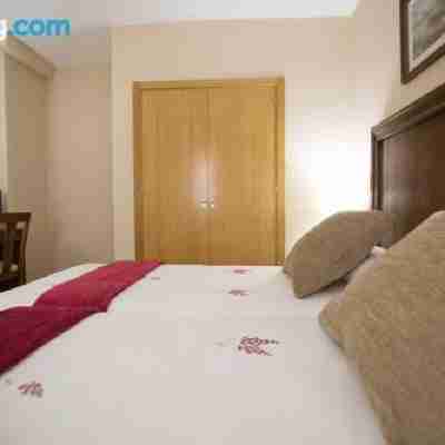 Hotel Arcco Ubeda Rooms