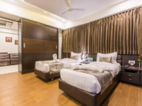 傑出企業公寓 甘地訥格爾酒店