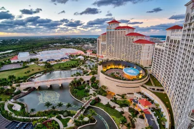 Grand Hyatt Baha Mar