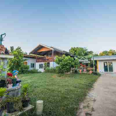 Boontawee Homestay - บุญทวีโฮมสเตย์ ขอนแก่น Hotel Exterior