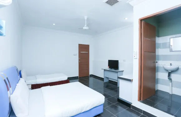 OYO-44112達維爾灣旅行小屋