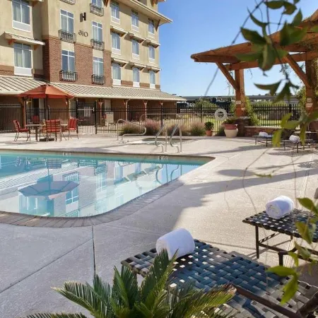 Hilton Garden Inn Yuma Pivot Point