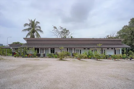 Crystal Sintok Chalet