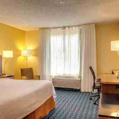 Fairfield Inn Las Cruces Rooms