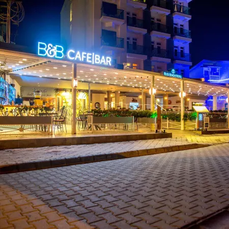 Bliss Beach Hotel