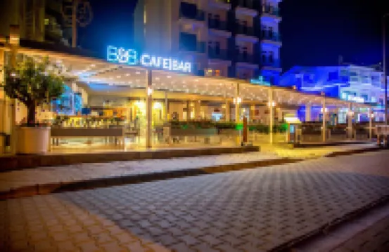 B&B Yuzbasi Beach