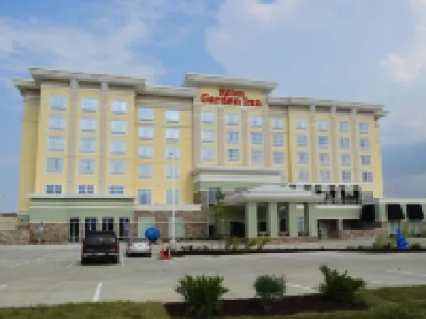 Hilton Garden Inn Olathe Hoteles en Olathe