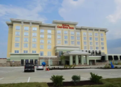 Hilton Garden Inn Olathe Отели в г. 