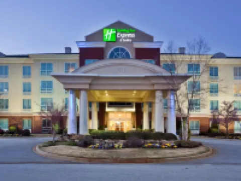 Holiday Inn Express & Suites I-26 & US 29 AT WESTGATE MALL by IHG スパータンバーグのホテル