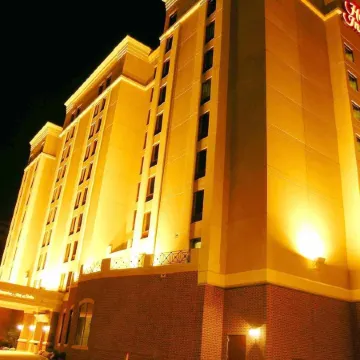 Hampton Inn & Suites Albany-Downtown