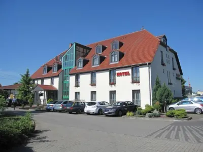 Hotel 3 Linden Các khách sạn ở Glesien