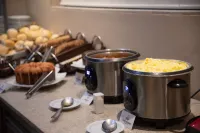 Getúllio Hotel - breakfast