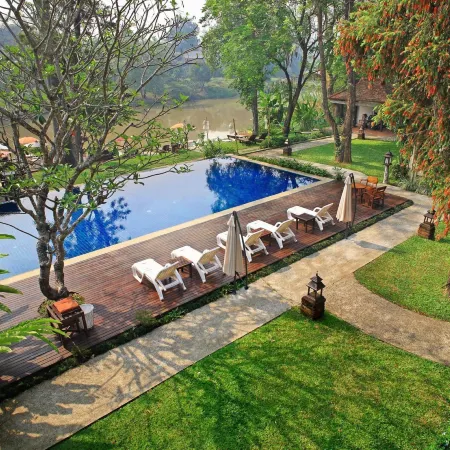 Lanna Dusita Riverside Boutique Resort