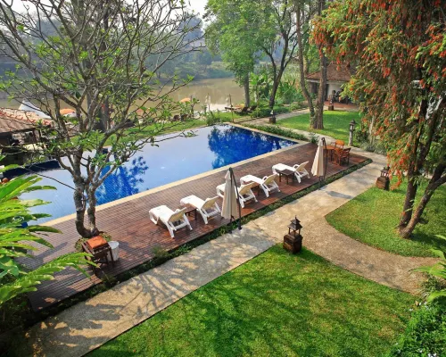 Lanna Dusita Riverside Boutique Resort Hotels near San Phi Suea