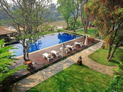 Lanna Dusita Riverside Boutique Resort Hotels in San Phi Suea