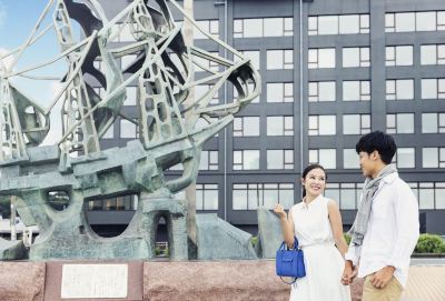 施設外観 星野リゾート 界 アンジンの写真