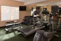 Fairfield Inn & Suites Dayton Troy - Træningscentre