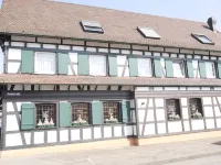 Landgasthof Blume Hotels in der Nähe von Flughafen Karlsruhe / Baden-Baden