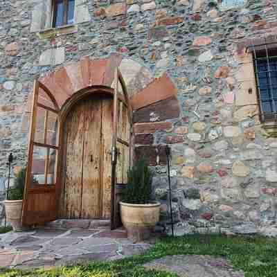 Masia Can Bachs Hotel Exterior