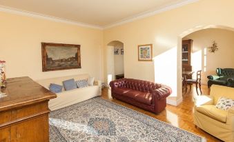 Rental in Rome Vatican Bellavista Apartment