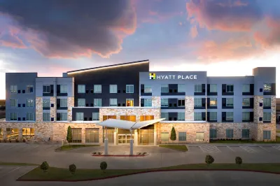 Hyatt Place Amarillo West Hotel dekat Cadillac Ranch