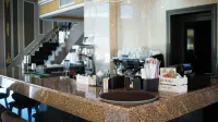 阿格尼斯華麗酒店 - 酒吧