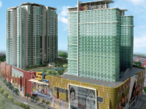 KSL度假酒店 新山酒店