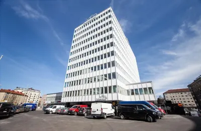 Scandic Meilahti Các khách sạn ở Helsinki