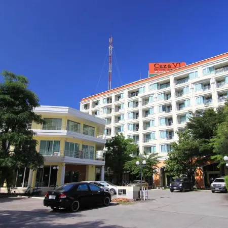 Caza V1 Serviced Apartment