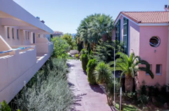 Alkyon Resort Hotel & Spa Hotels in 