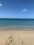 Aguadilla Sunset Apt with electricity water AC WIFI 8 minute walk from Crashboat