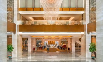 Crowne Plaza SHENZHEN LONGGANG CITY CENTRE by IHG