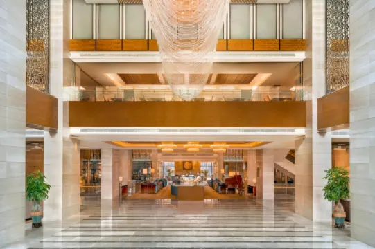 Crowne Plaza SHENZHEN LONGGANG CITY CENTRE by IHG Hotels near The Chinese University of Hong Kong