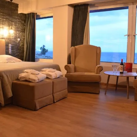 Scorpios Sea Side Hotel